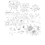 BRIGGS AND STRATTON, 020542-01, IPL.8 thumbnail